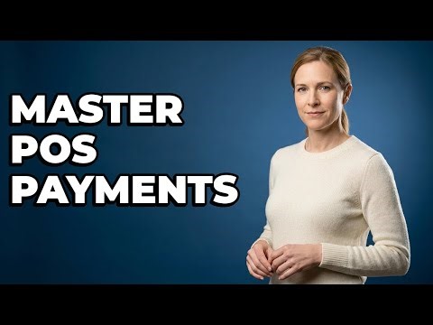 How Do You Process Different Payment Types At POS?