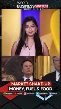 Elon Musk Could Become World’s First Trillionaire: Report | WION Shorts