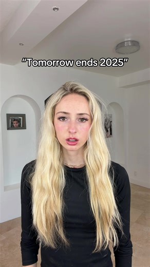 Fastest year ever… #fyp #nataliereynolds #2025 #2026 #newyear | natalie reynold