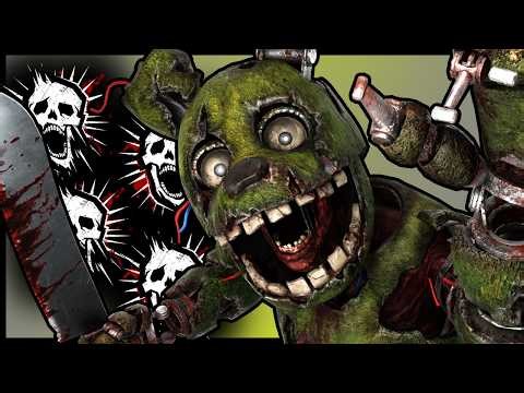 These Springtrap Buffs are Bigger Than You Think | Dead by Daylight