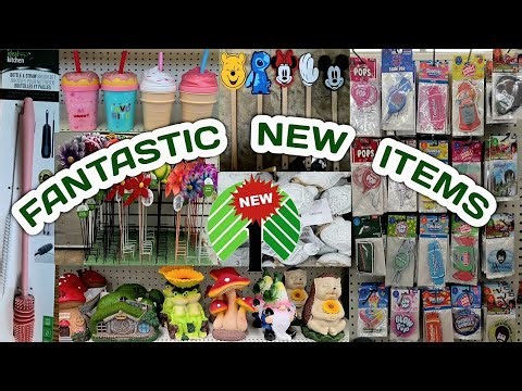 Shop With Me At Dollar Tree| GREAT NEW ITEMS| Name Brands| PLUS NEW Seasonal Decor