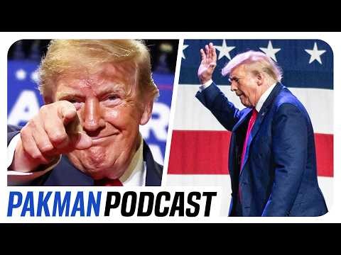 Trump rally turns violent as Talarico conspiracy collapses