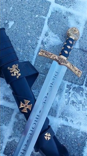 Lionheart The Sword of King Richard by Windlass