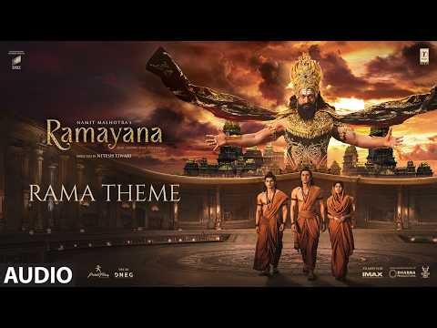Ramayana: Rama Theme (Audio) | Hans Zimmer | A.R. Rahman