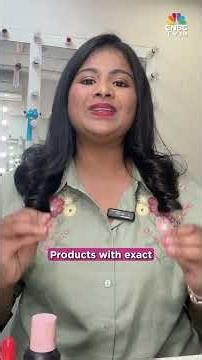 1,750 Lipsticks An Hour, 1 Crore Rosemary Products: Inside Nykaa Beauty Rewind 2025 | N18S