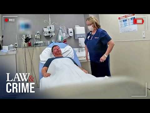 Creepy Teen Stalker Gets Surprised by Residents: Bodycam