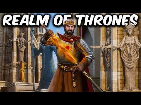 Realm Of Thrones 8.1 Update Is HUGE! | Bannerlord Mod
