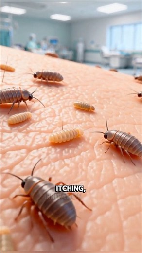 How Scabies Mites Multiply Under Your Skin 🦠 | What Really Happens?