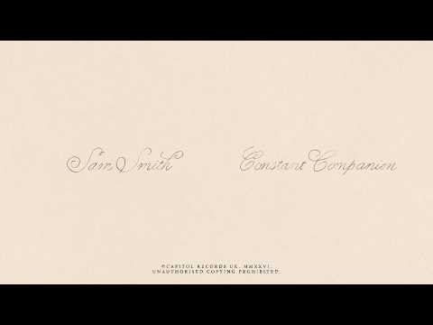 Sam Smith - Constant Companion (Official Lyric Video)