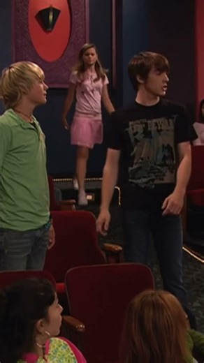 Drake and Josh Megan’s First Kiss Drake and Josh bring Monica out #drakeandjosh #nickelodeon #comedy