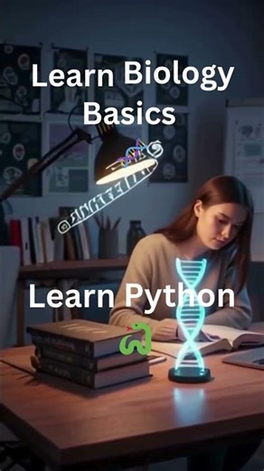 Bioinformatics Roadmap for Beginners 🚀 (Start from Zero)