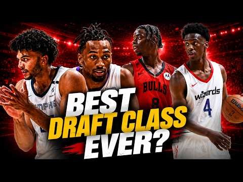 Best Draft Class Ever? Peterson, Dybantsa, Wilson, Boozer Summer League Breakdown