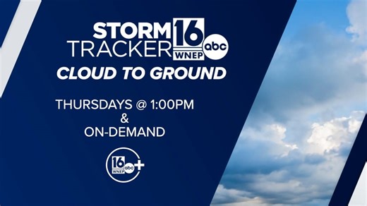 Cloud to Ground weather comes alive in new Stormtracker 16 show