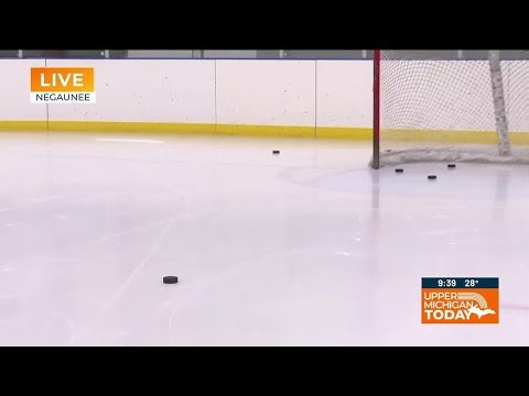 Upper Michigan Today - U.P. Sled Hockey