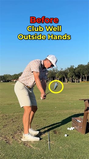 Darin de Lelys on Instagram: "Slow Motion Swings Will Change Your Swing For The Better"