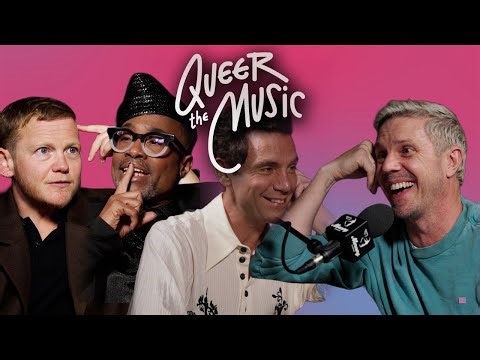 Queer the Music | All the Best Interviews