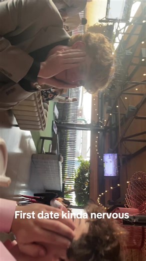 First Date Nerves at Prom Reunion