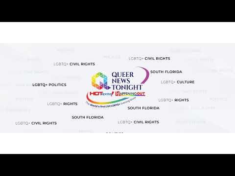 Wednesday, May 6, 2026 Daily LIVE LGBTQ+ News Broadcast | Queer News Tonight
