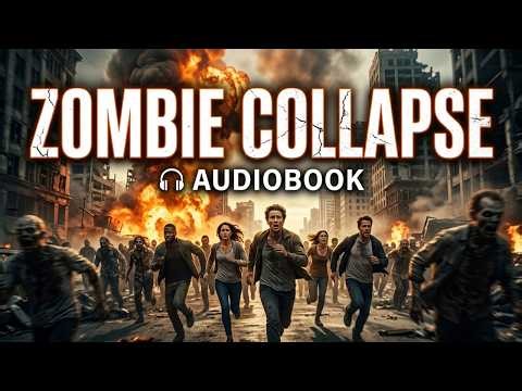 Zombie Collapse Audiobook (Part 8) - Zombie Apocalypse Audiobook