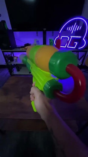 💚 You’re dropped into the world of Splatoon… but you can only choose ONE weapon! 🌊🔫 Is this the