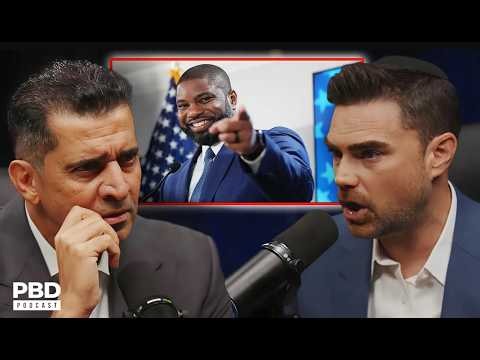 "He's Going to WIN Anyway" - Ben Shapiro Defends Byron Donalds SKIPPING Florida Debate