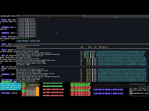 I Let AI Code My Trading Bot and It Actually Worked