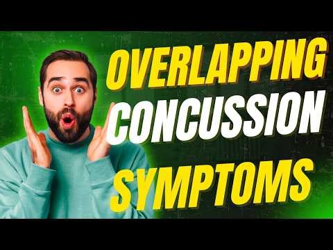 Physical Therapy and Concussion: Why Symptoms Overlap and How to Find the Real Cause