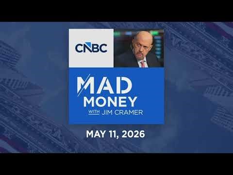 Mad Money 05/11/26 | Audio Only