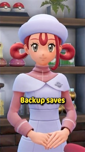 Legends ZA SECRET File #pokemonlegendsza