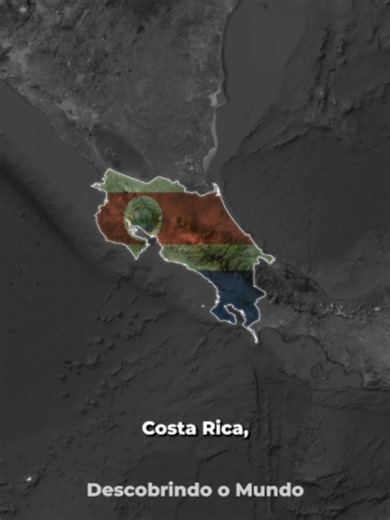 Costa Rica #descobrindoomundo #costarica #sanjose