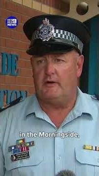 Present thieves on the run | 9 News Australia