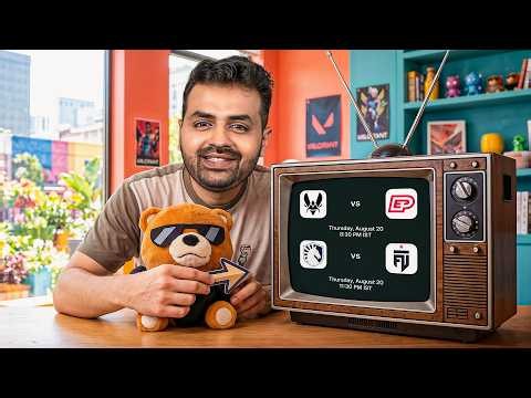 LIQ VS FUT | VIT vs EP - VCT EMEA 2026 Stage 2 - Playoffs Day 1 # WATCHPARTY