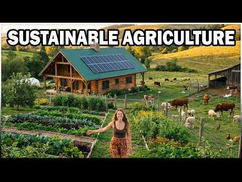 Why Agriculture Is Important | Food, Economy & Our Future 🌾