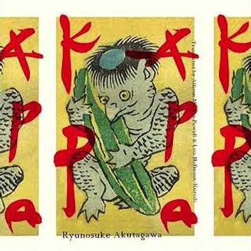 Kappa Audiobook by Ryūnosuke Akutagawa