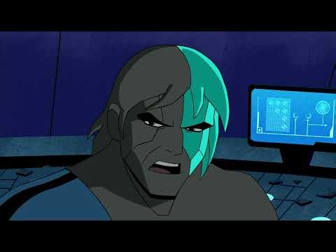 Kevin Goes Rogue!? | Vendetta | Ben 10 Alien Force