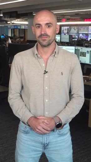 Engineers rolled out the core stage of the Space Launch System Rocket that will take the Artemis III crew into space in 2027.