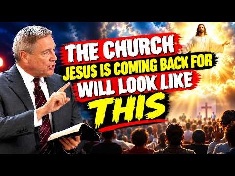 THE CHURCH JESUS IS COMING BACK FOR WILL LOOK LIKE THIS |PASTOR LORAN LIVINGSTON
