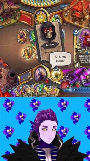 Get Ready to D-D-DRAW! Hearthstone