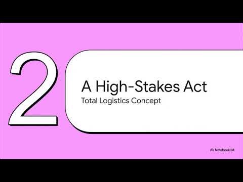 The Invisible Network: Logistics and Supply Chain Explained