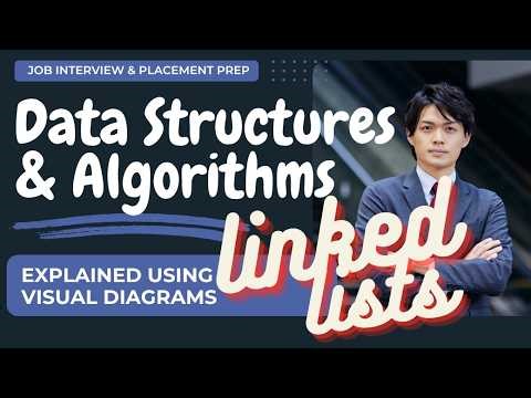 Reverse a Linked List ( using recursion ) - Code walkthrough - data structures and algorithms