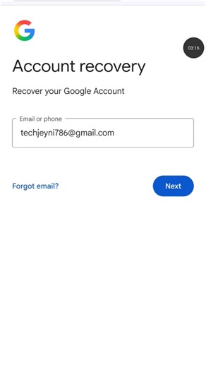 Gmail account recovery kaise kare | Google Couldn't Sign You In | Google account recovery