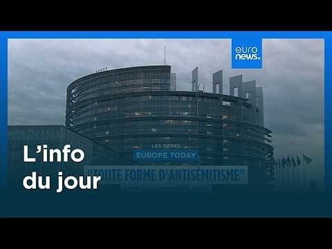 L’info du jour | 8 octobre 2026 - Matin