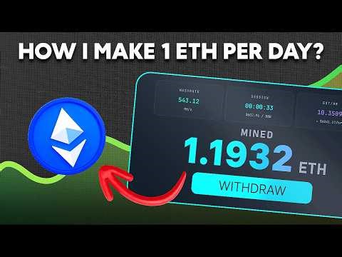 Cloud Mining ETH - How Ethereum Mining Actually Works in 2026