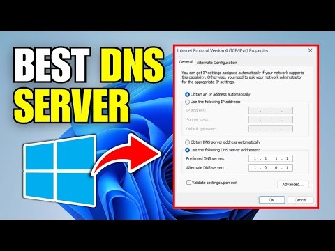 How To Find The Best DNS Server For Gaming (PC & Laptop)