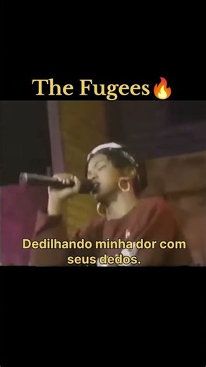 Quem lembra dessa?🔥👊 The Fugees -- Killing me softly, (1996) #thefugees #jazz #hiphop #laurynhill