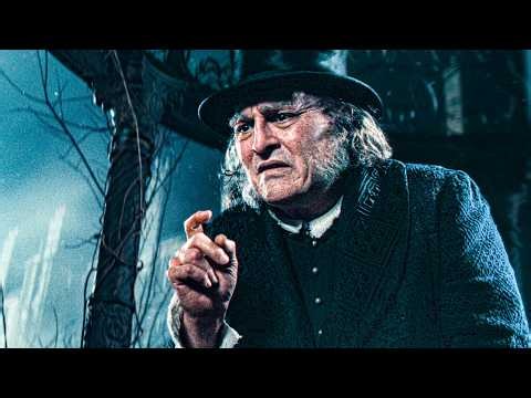 Johnny Depp Returns as Scrooge - EBENEZER Special Look Clip (2026)