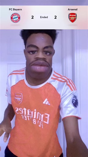 Arsenal vs Bayern Munich 2-2: Champions League Match Highlights & Comedy