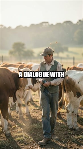 Rural Rhythm Realities: A Day with Caretakers on a Mixed Farm