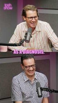 Tosh might be autistic #toshshow #danieltosh #comedy #funny #podcast #autism