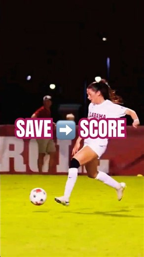 One Save. One Counterattack. One Goal. | Alabama Wins 3-2 vs. TCU